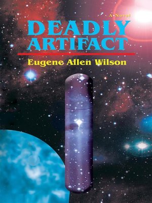 cover image of Deadly Artifact